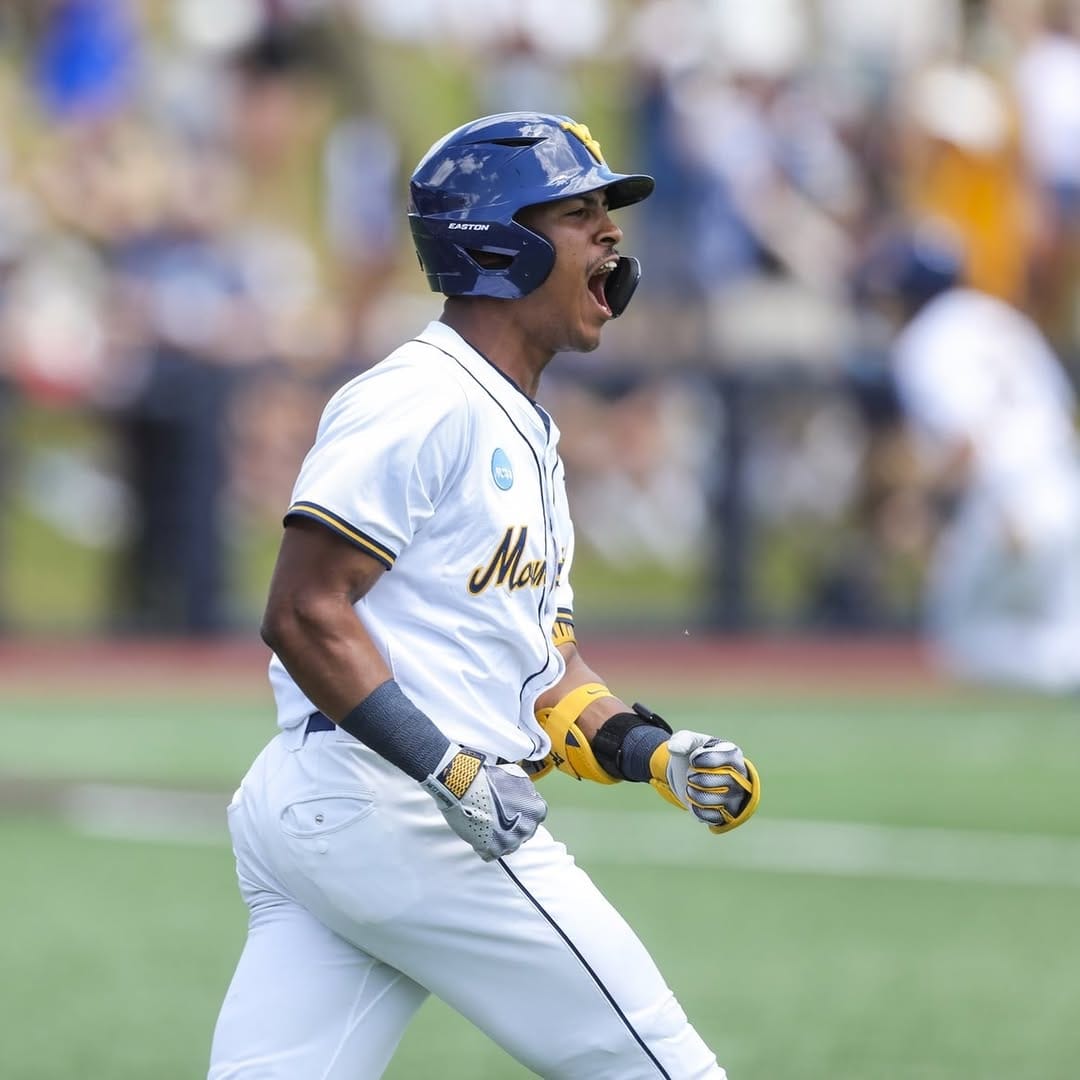 Post 8 by West Virginia Mountaineers on Instagram (carousel)