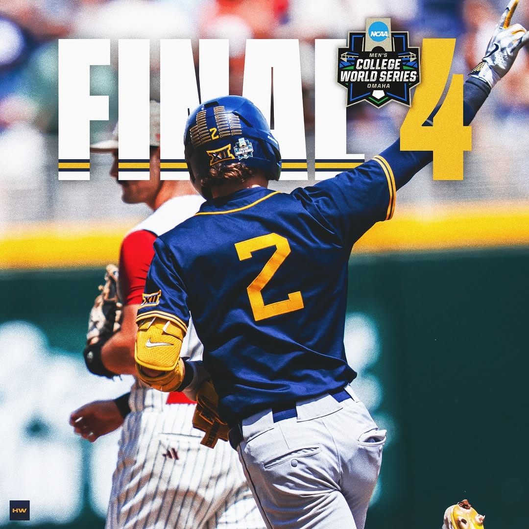 Post 1 by West Virginia Mountaineers on Instagram (image)