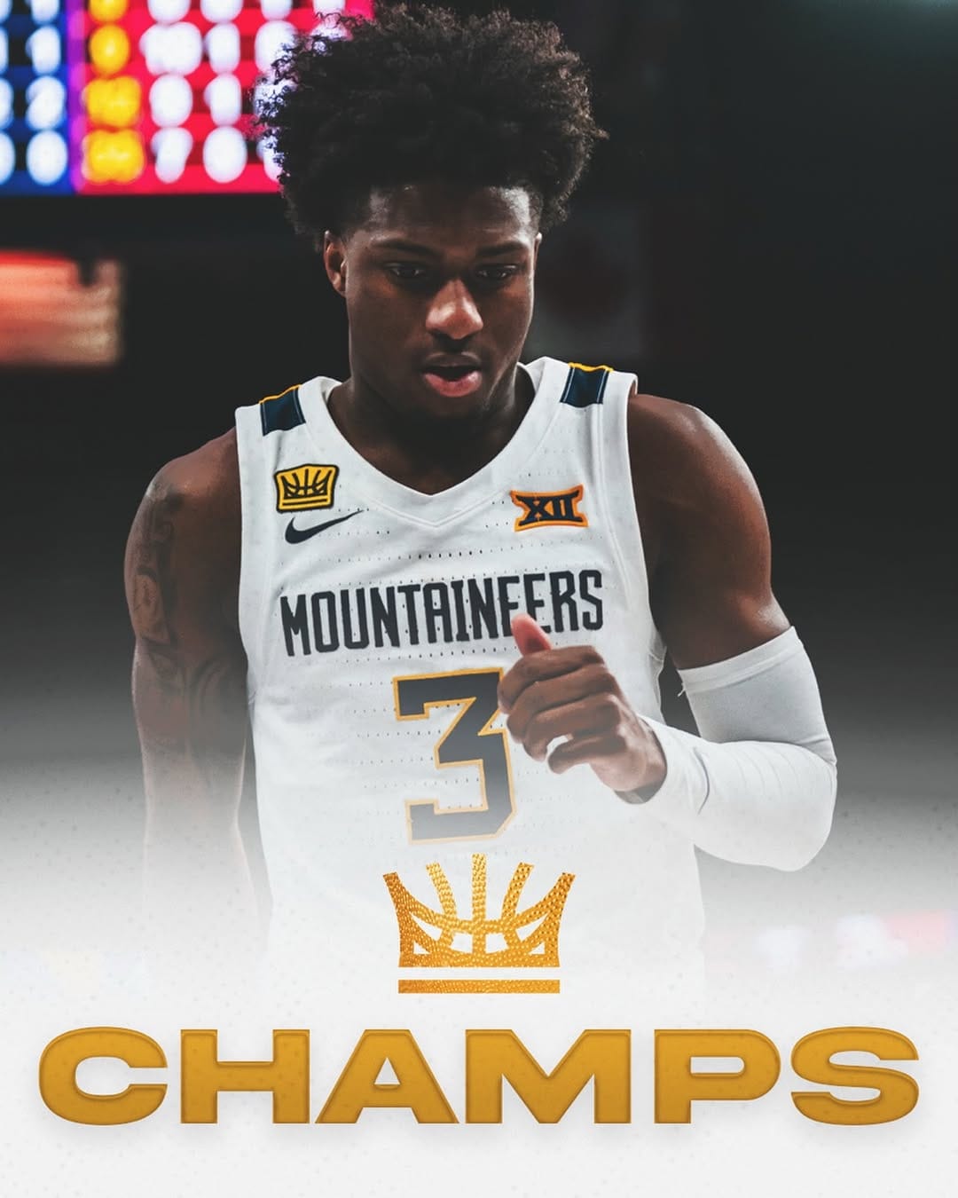 Post 9 by West Virginia Mountaineers on Instagram (image)
