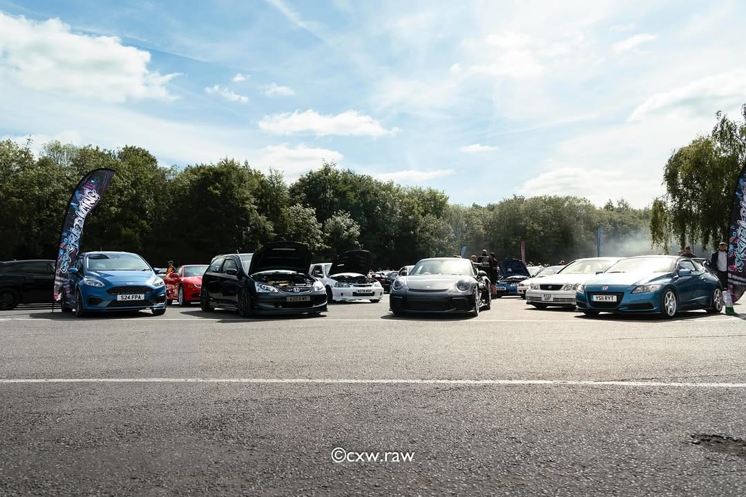 Post 4 by Sakura Racing on Instagram (carousel)