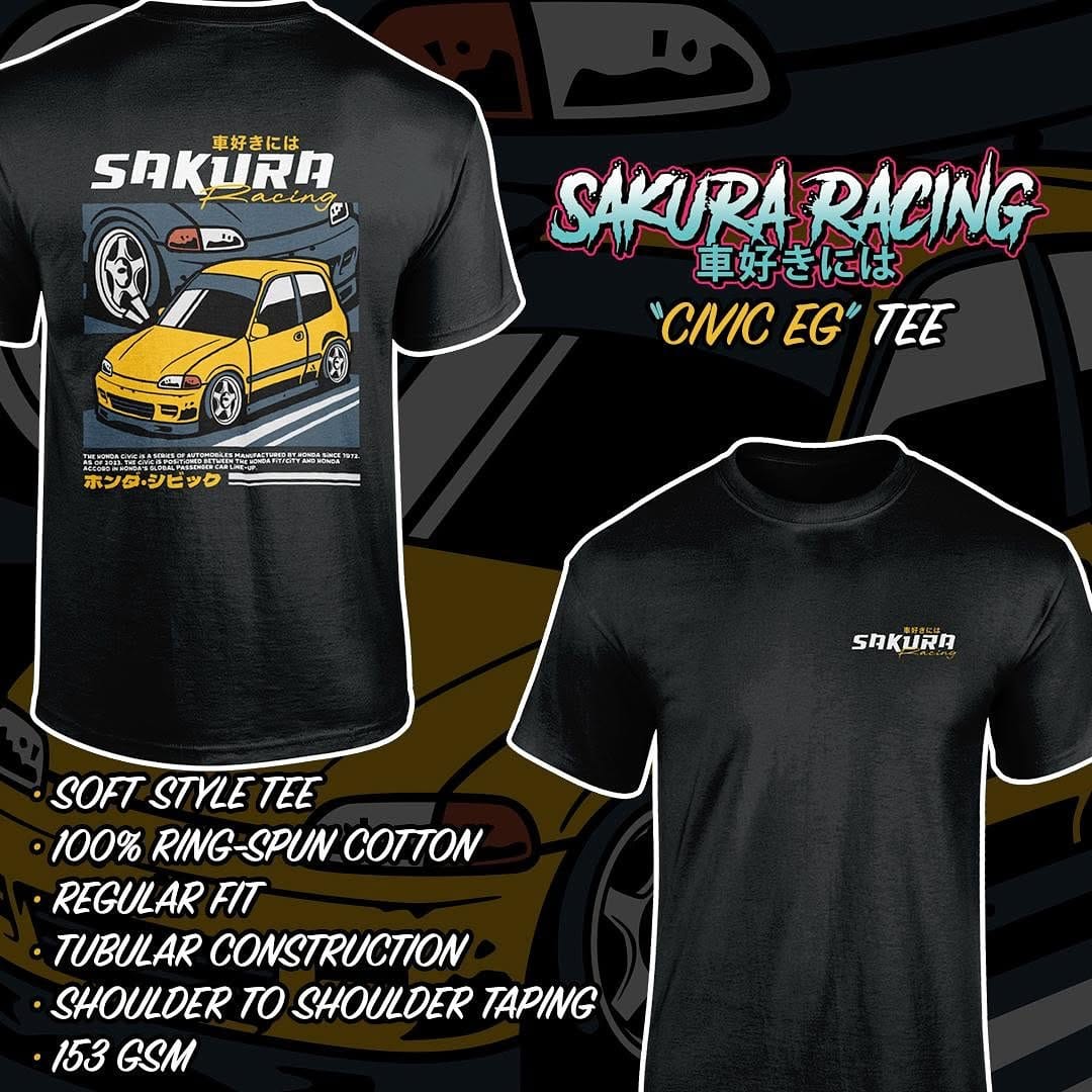 Post 9 by Sakura Racing on Instagram (carousel)