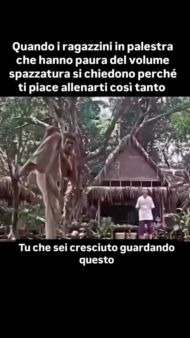 Post 8 by Alessio Ferlito | Personal Trainer | Genova on Instagram (video)
