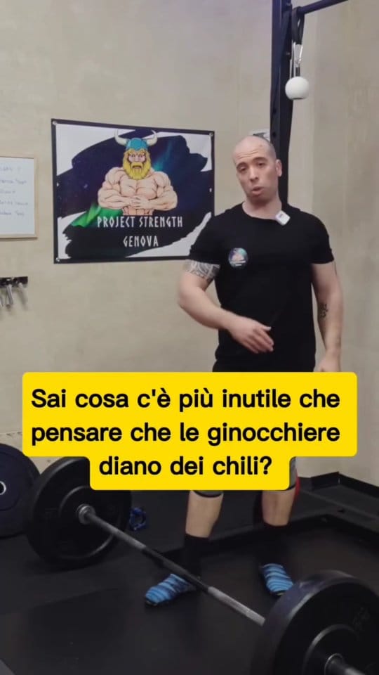Post 5 by Alessio Ferlito | Personal Trainer | Genova on Instagram (video)