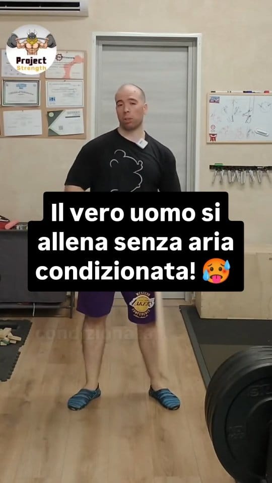 Post 6 by Alessio Ferlito | Personal Trainer | Genova on Instagram (video)
