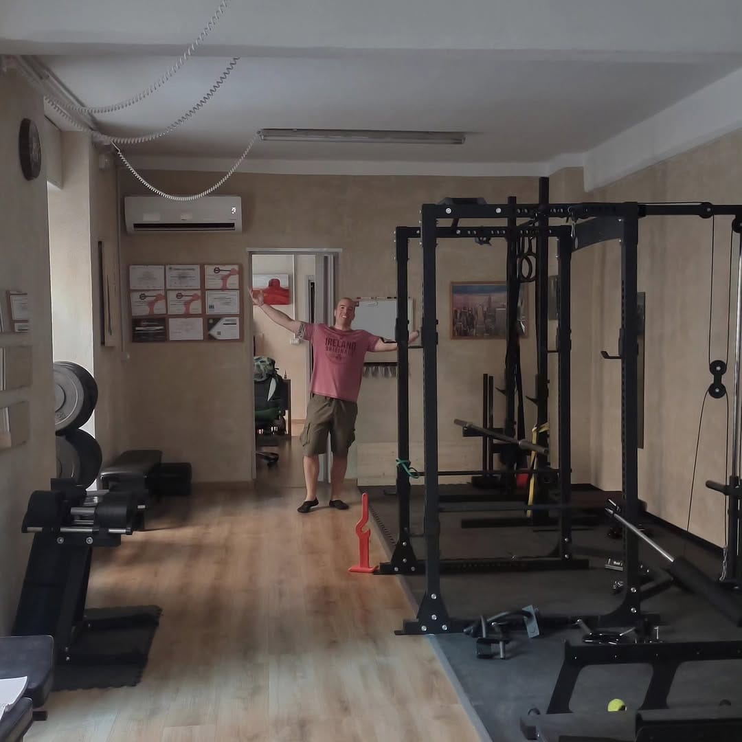 Post 10 by Alessio Ferlito | Personal Trainer | Genova on Instagram (image)