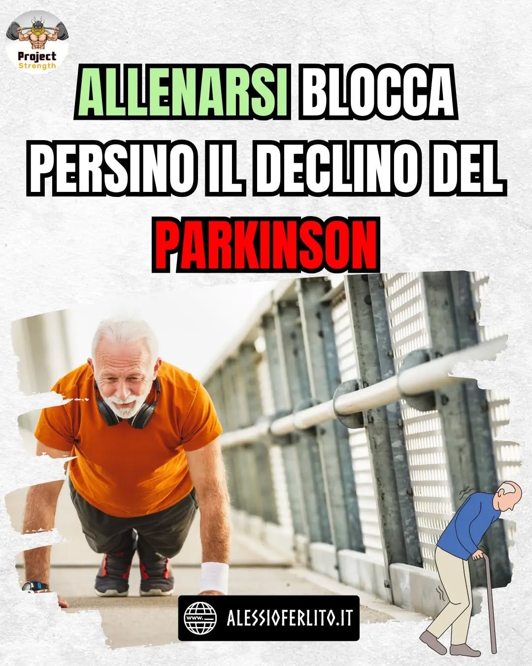 Post 3 by Alessio Ferlito | Personal Trainer | Genova on Instagram (carousel)