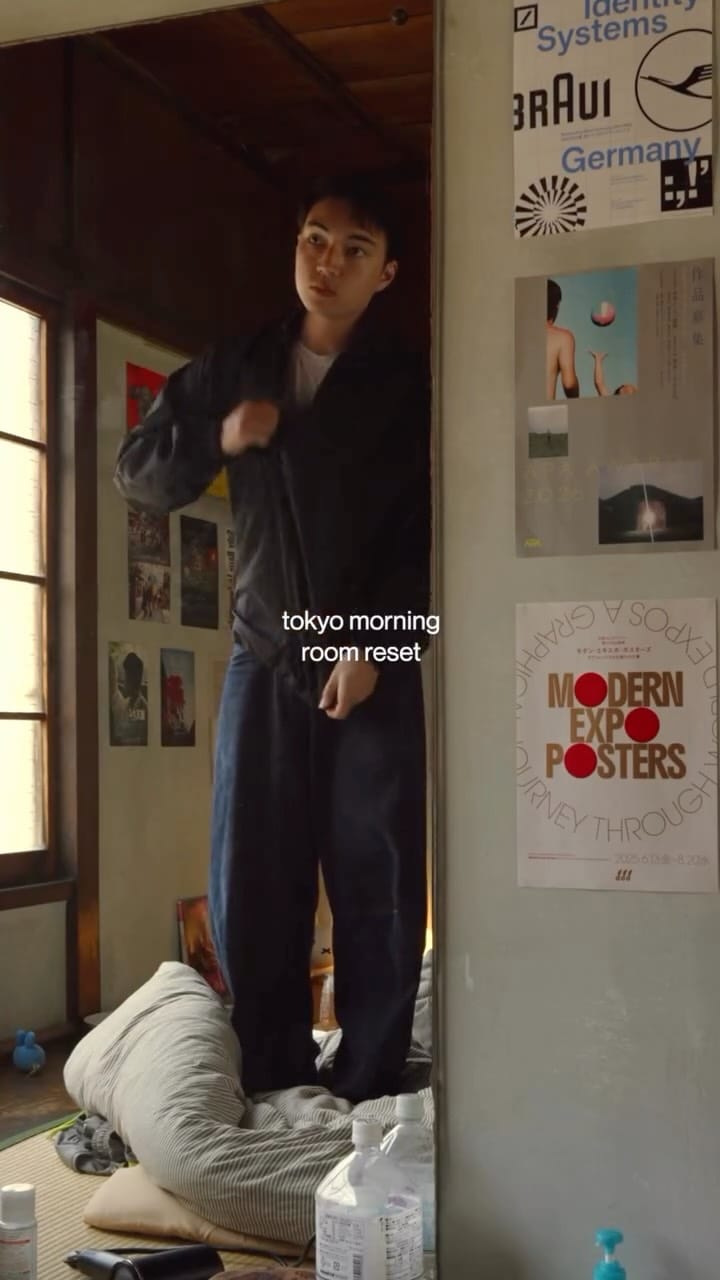 Post 4 by shen osaki on Instagram (video)