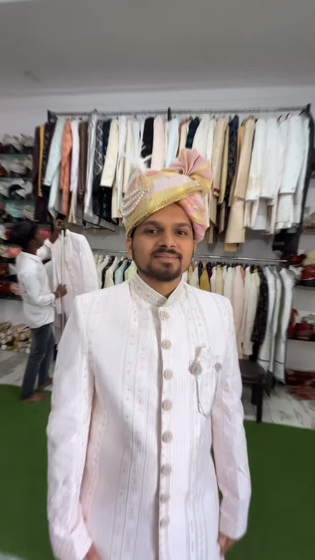 Post 6 by krishna family showroom on Instagram (video)