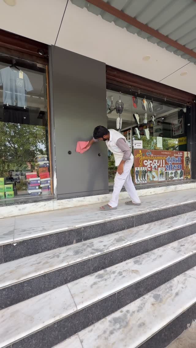 Post 7 by krishna family showroom on Instagram (video)