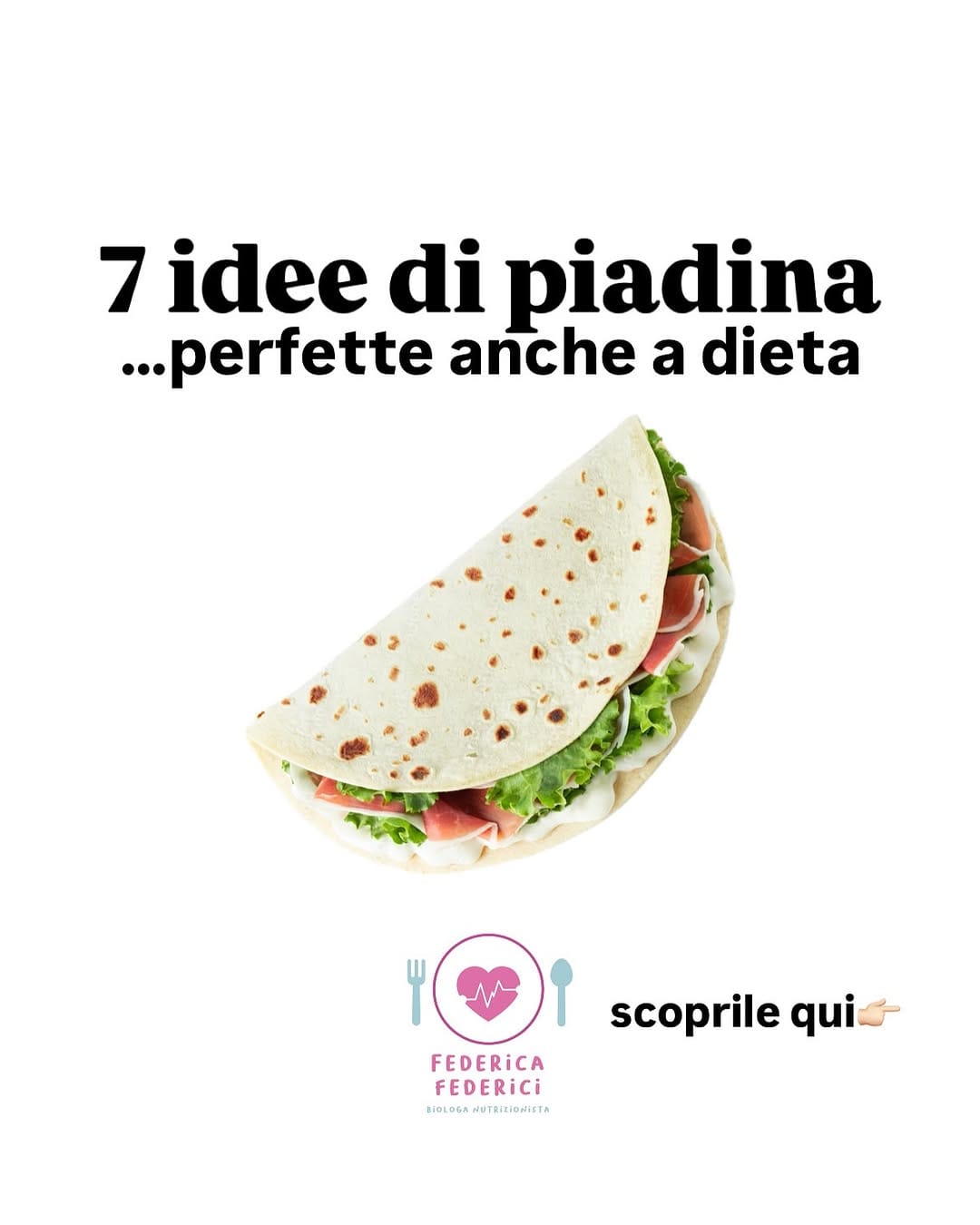 Post 8 by Dott.ssa Federica Federici | Nutrizionista on Instagram (carousel)