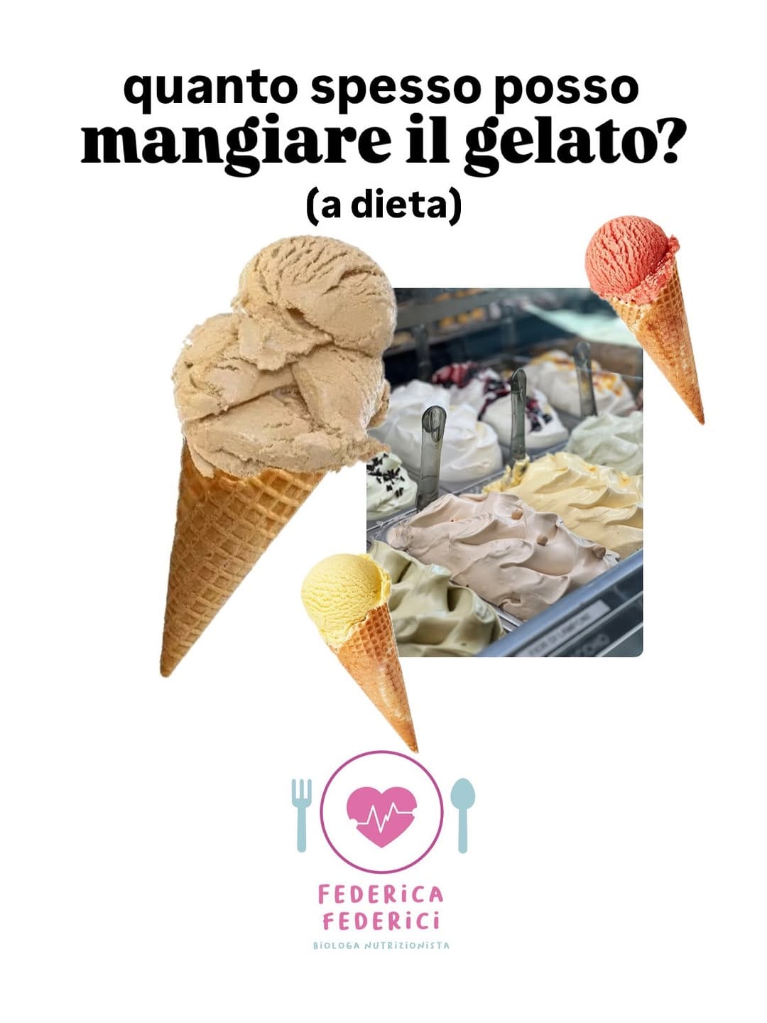 Post 6 by Dott.ssa Federica Federici | Nutrizionista on Instagram (carousel)
