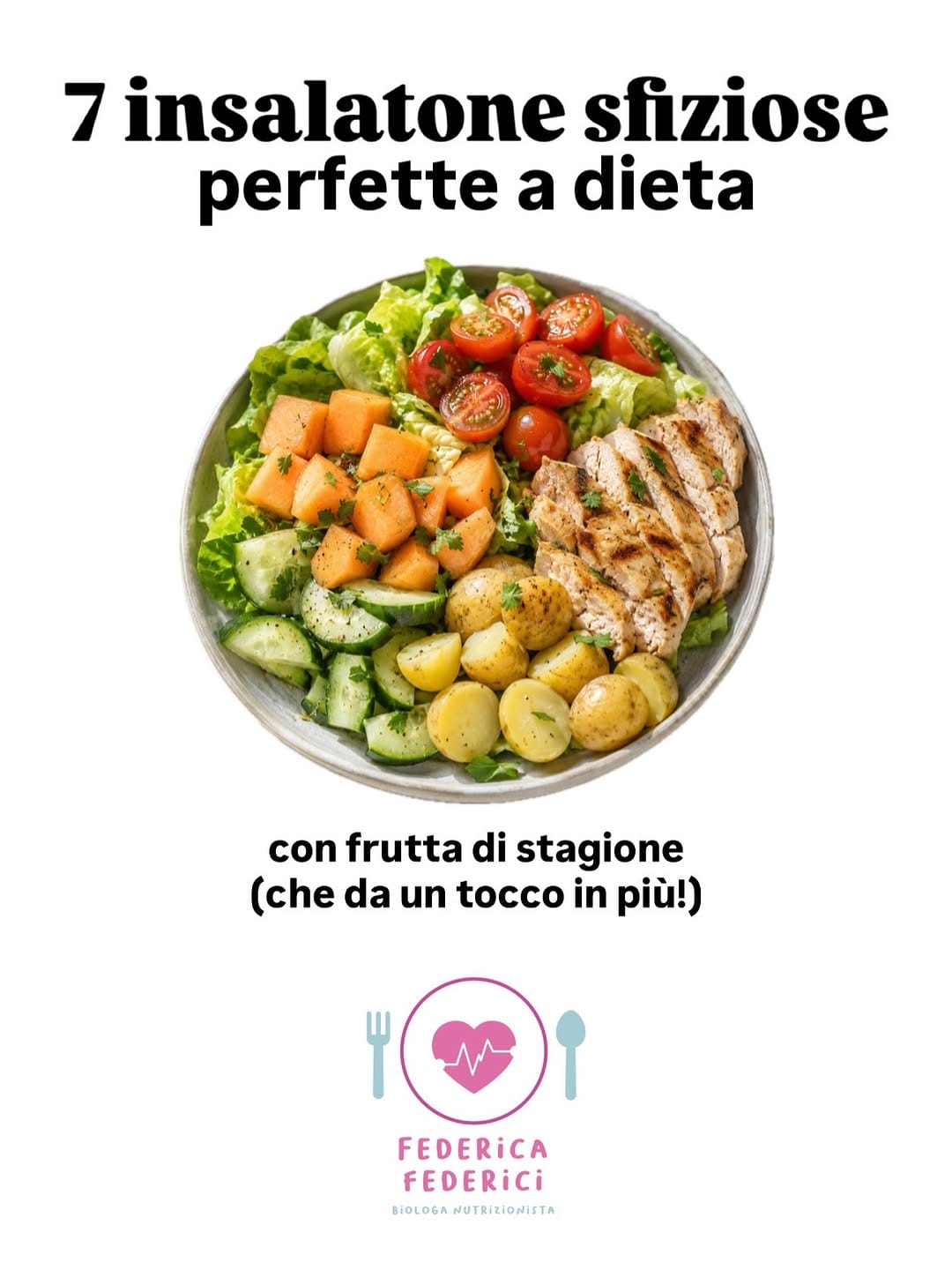 Post 4 by Dott.ssa Federica Federici | Nutrizionista on Instagram (carousel)