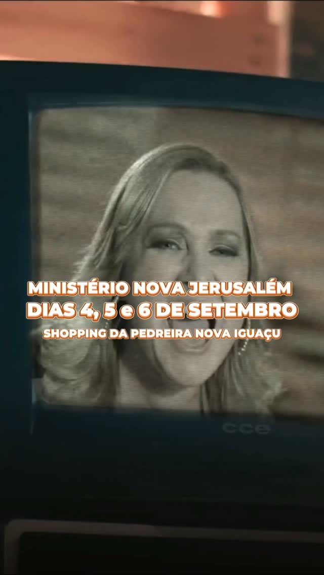 Post 2 by Ministério Nova Jerusalém on Instagram (video)