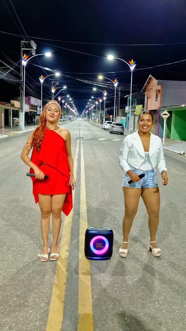 Post 8 by Banda New Batidão on Instagram (video)