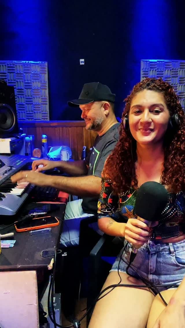 Post 3 by Banda New Batidão on Instagram (video)