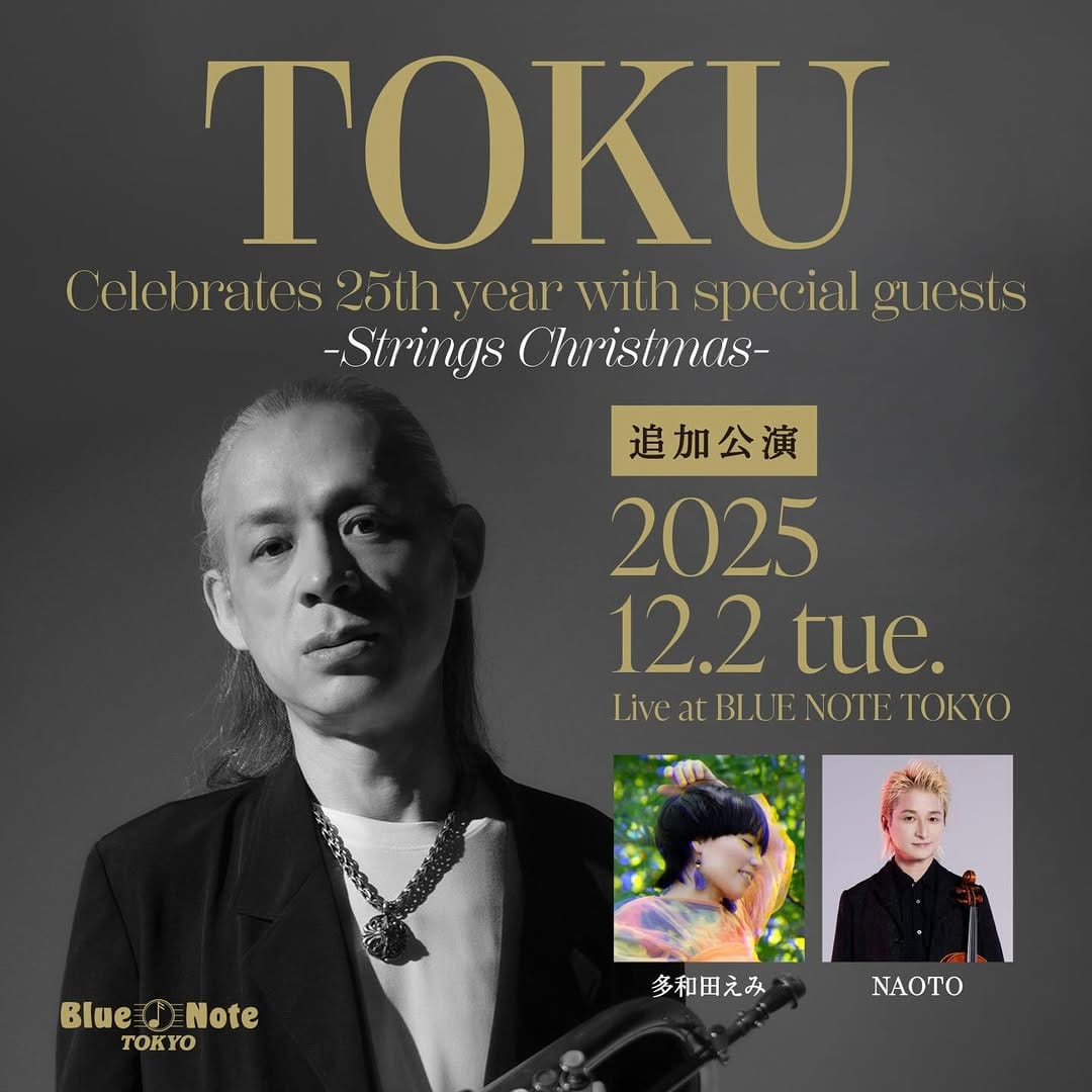 Post 4 by TOKU on Instagram (image)