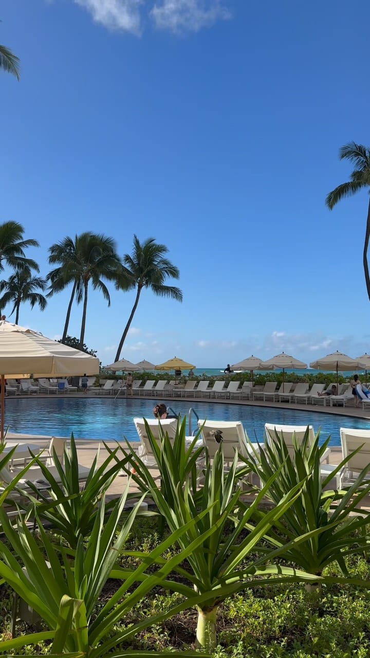 Post 8 by Halekulani At Home on Instagram (video)