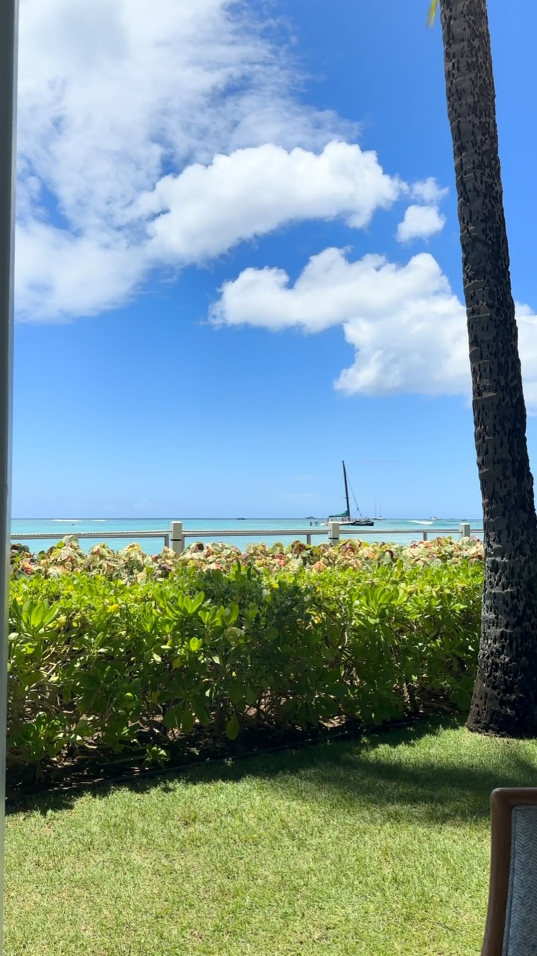Post 1 by Halekulani At Home on Instagram (video)