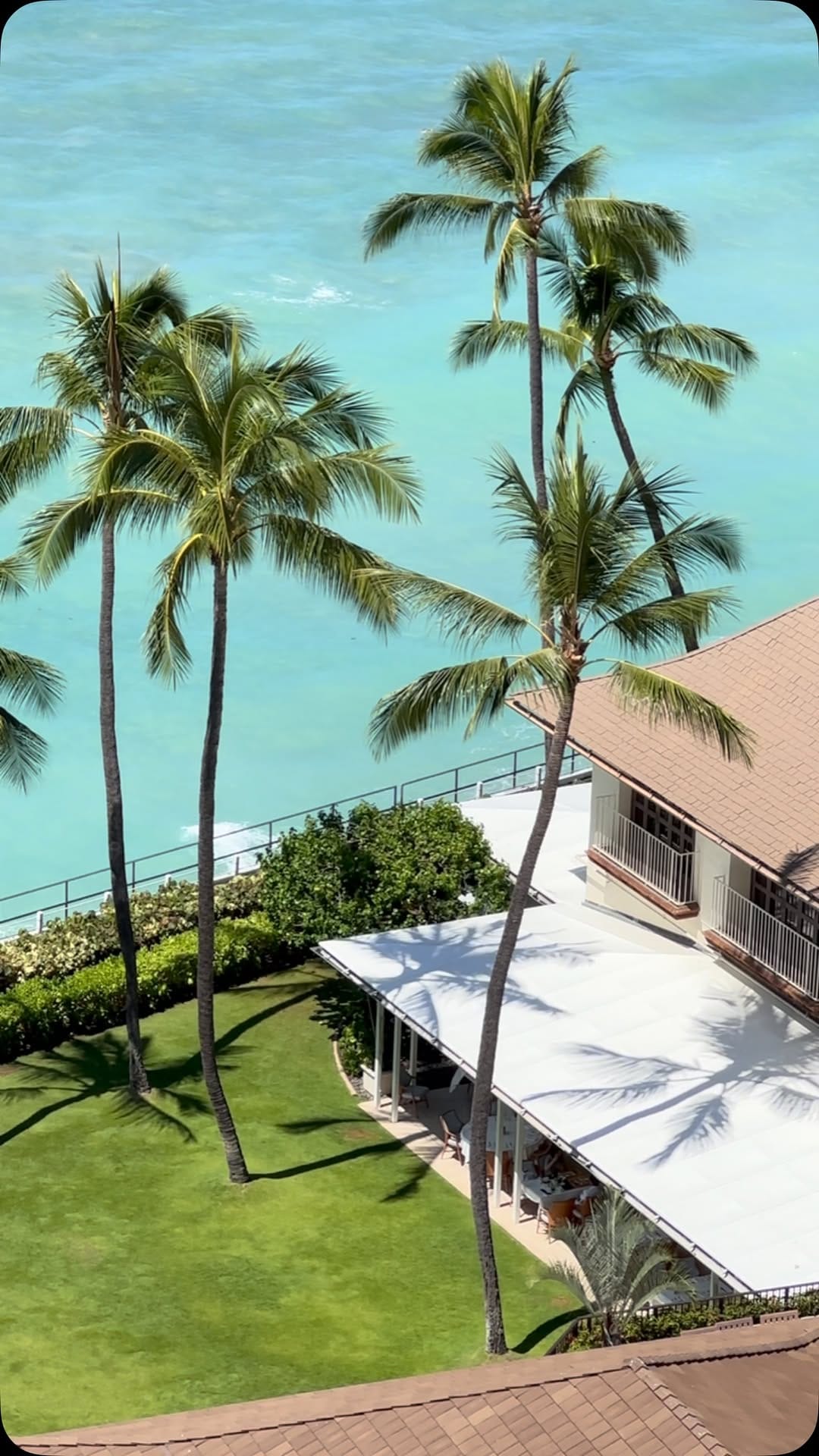Post 9 by Halekulani At Home on Instagram (video)