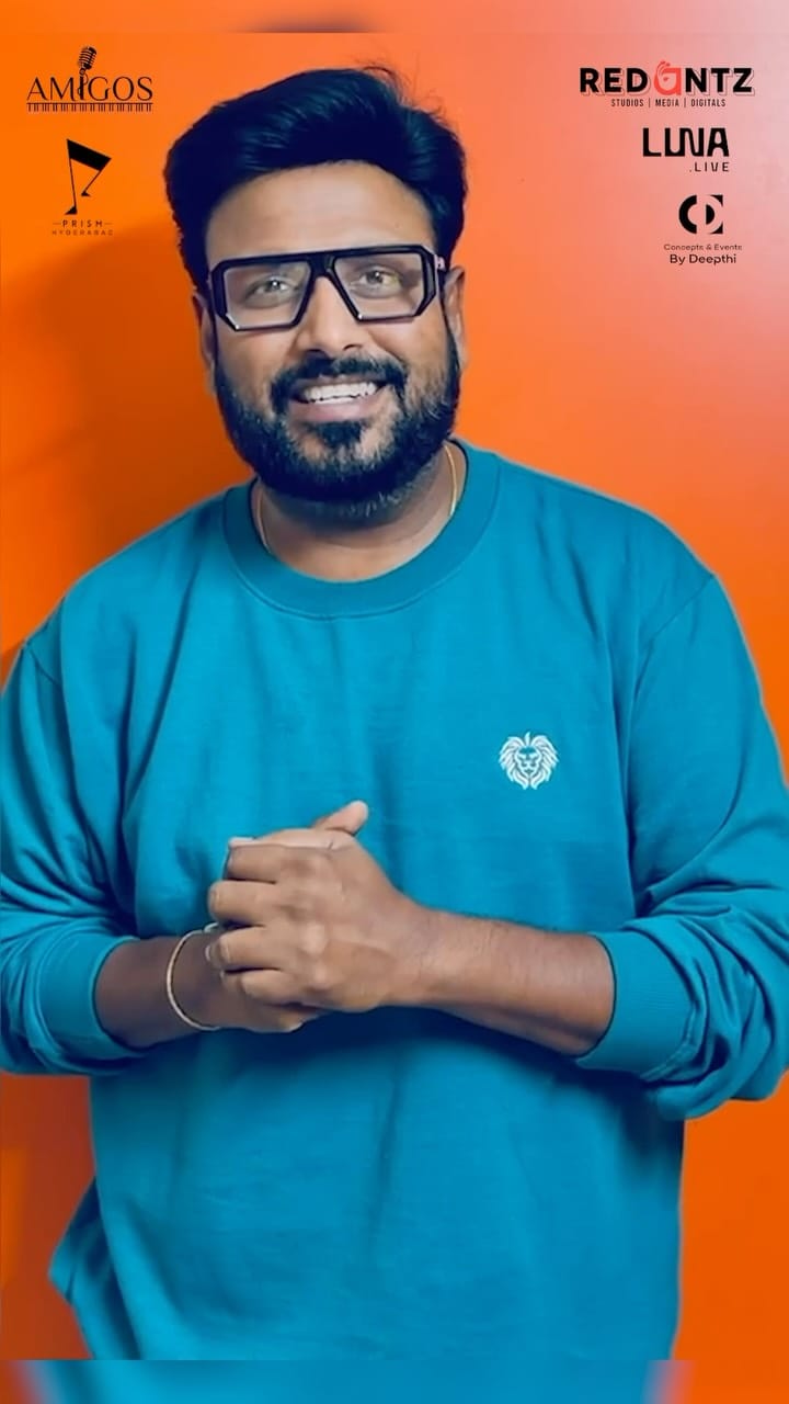 Post 6 by Hanuman Ch on Instagram (video)