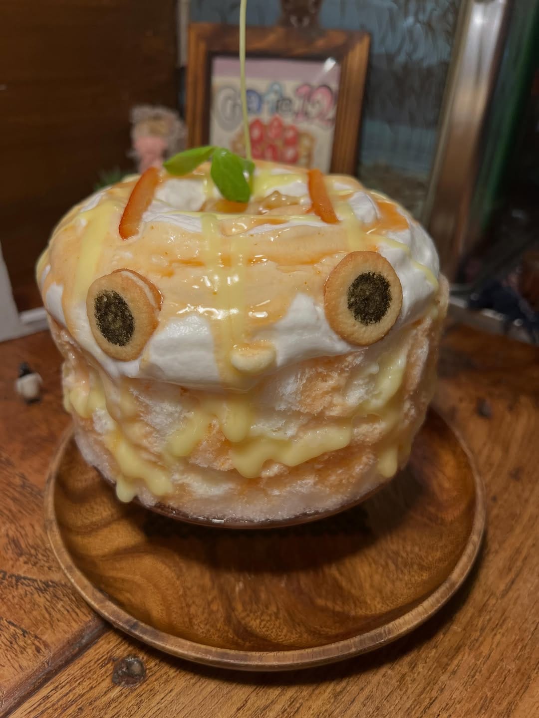 Post 4 by cafe12 かき氷カフェ Twelve on Instagram (carousel)