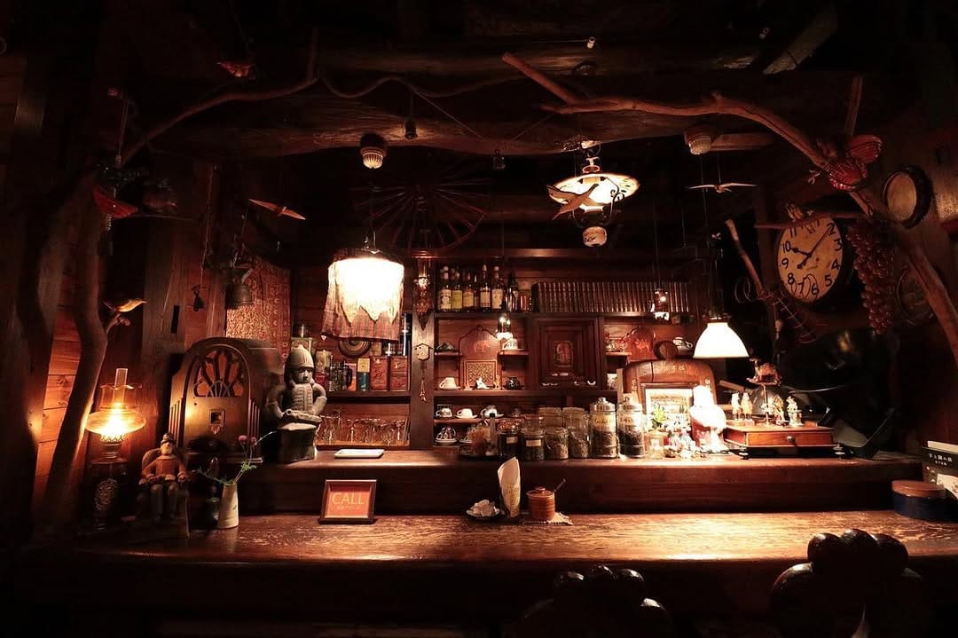 Post 9 by 喫茶 山閑人 on Instagram (carousel)
