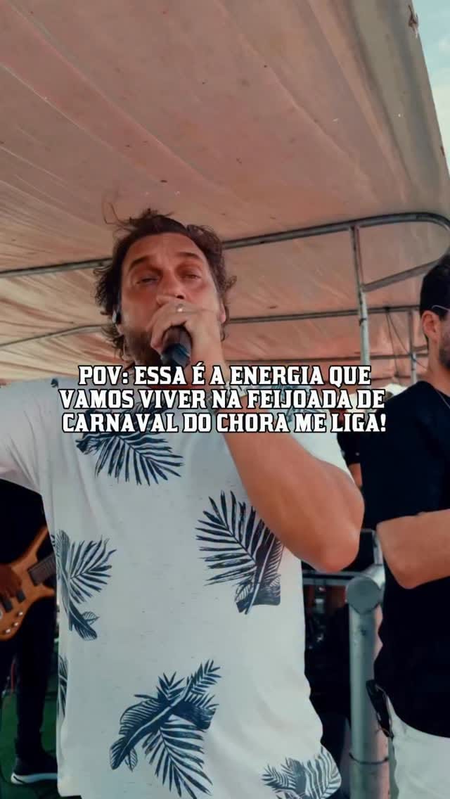 Post 4 by Bloco Chora Me Liga ® on Instagram (video)
