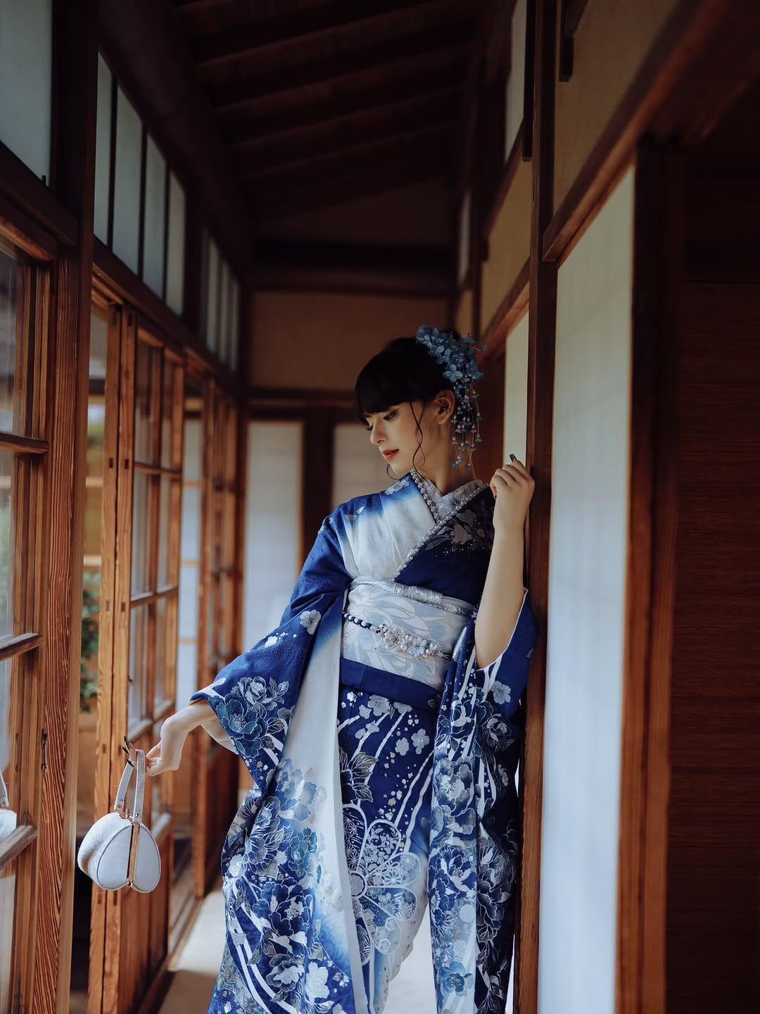 Post 2 by kimonomiyabi director江戸和裝工房-雅 on Instagram (image)