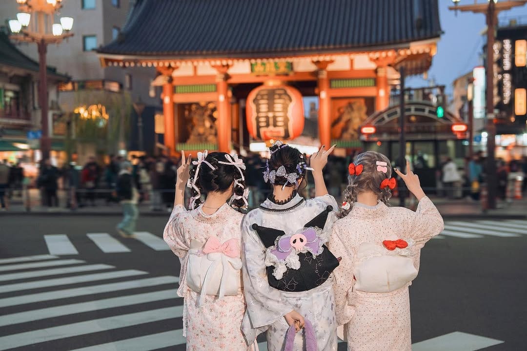 Post 10 by kimonomiyabi director江戸和裝工房-雅 on Instagram (image)