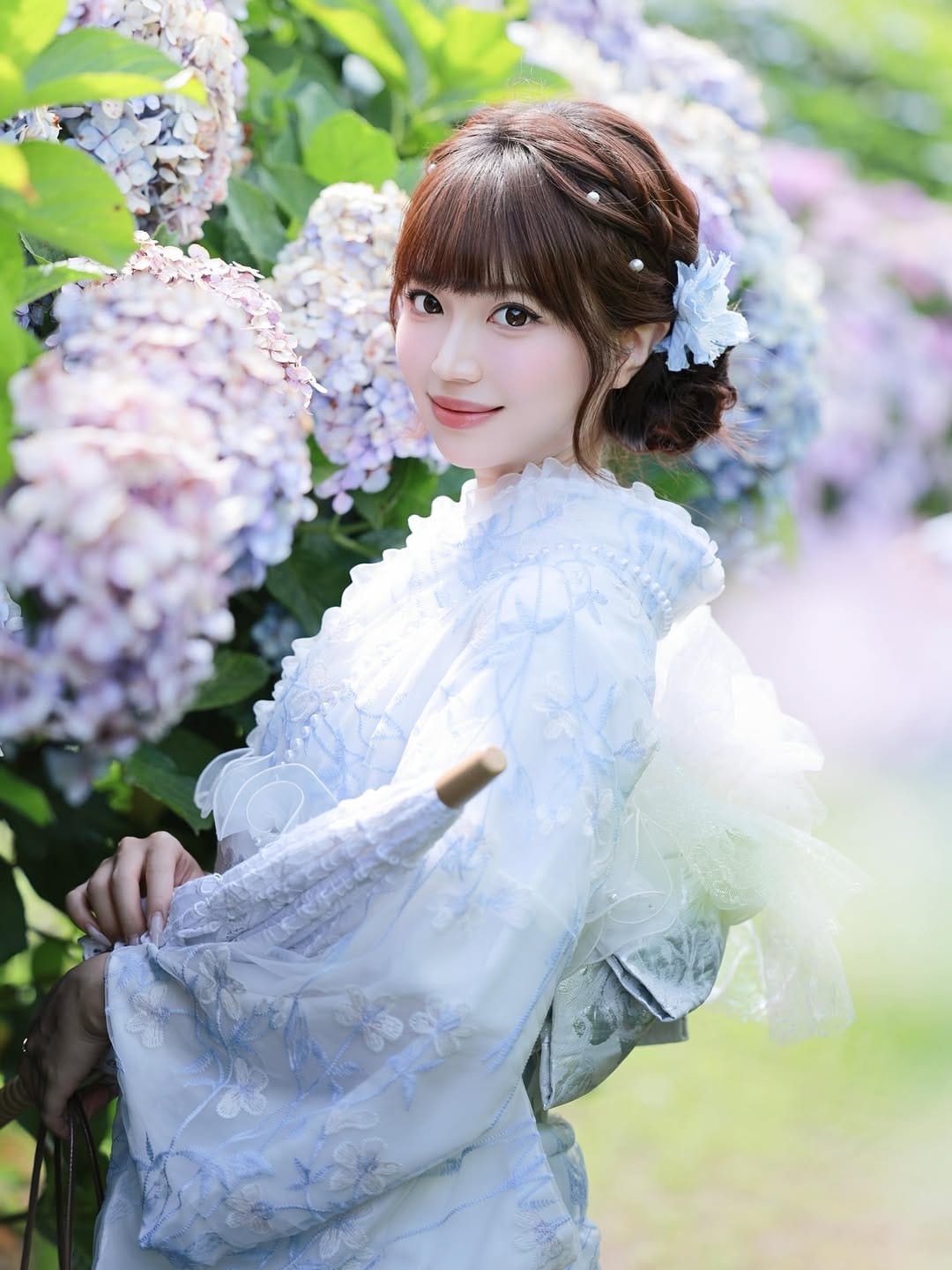 Post 7 by kimonomiyabi director江戸和裝工房-雅 on Instagram (image)