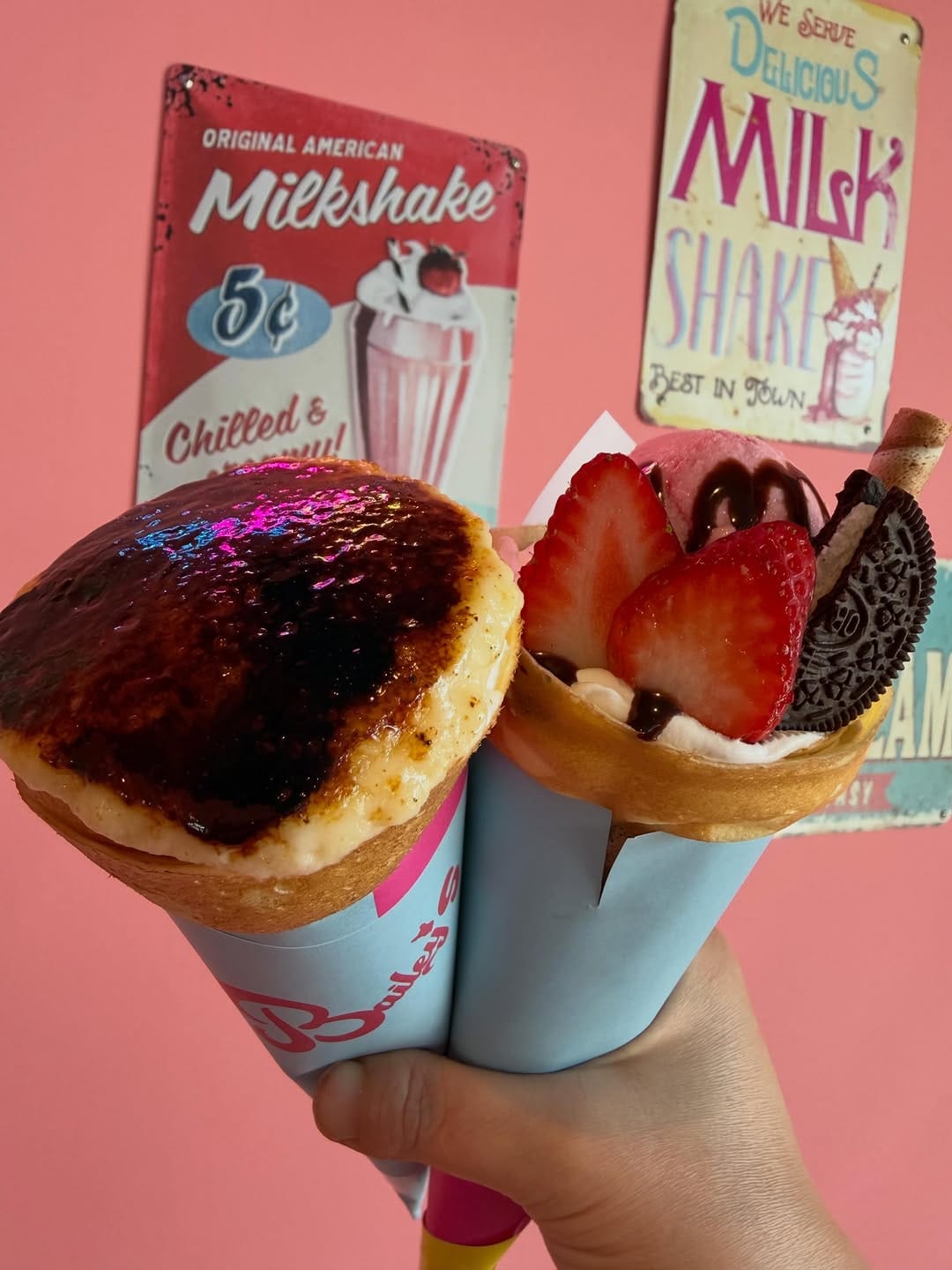 Post 6 by crepe&cafe_Bailey's on Instagram (image)