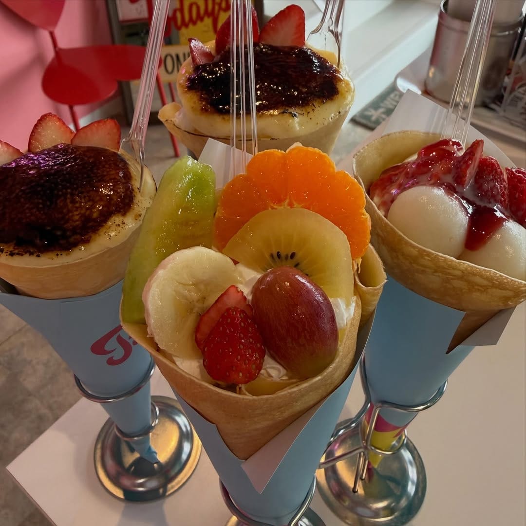 Post 10 by crepe&cafe_Bailey's on Instagram (image)