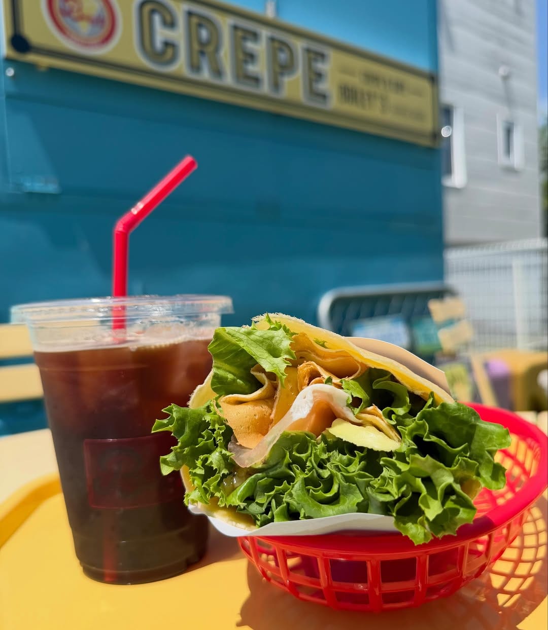 Post 7 by crepe&cafe_Bailey's on Instagram (image)