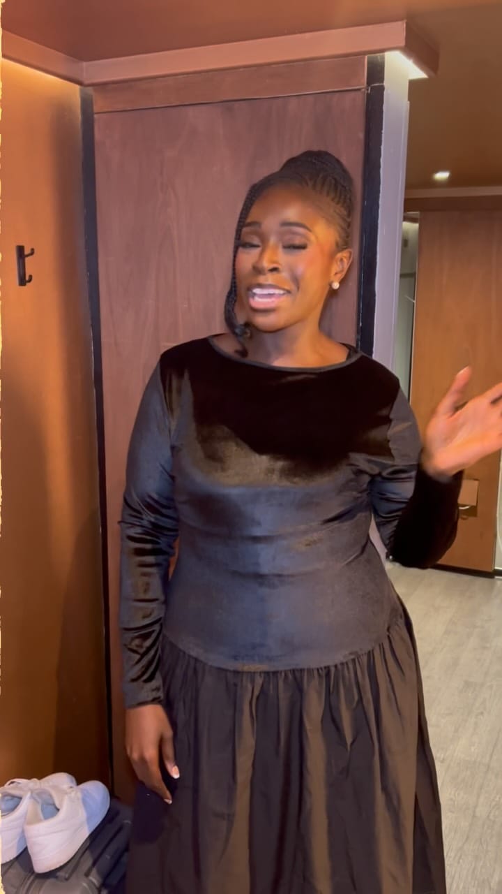 Post 1 by Areatha Anderson Williams on Instagram (video)