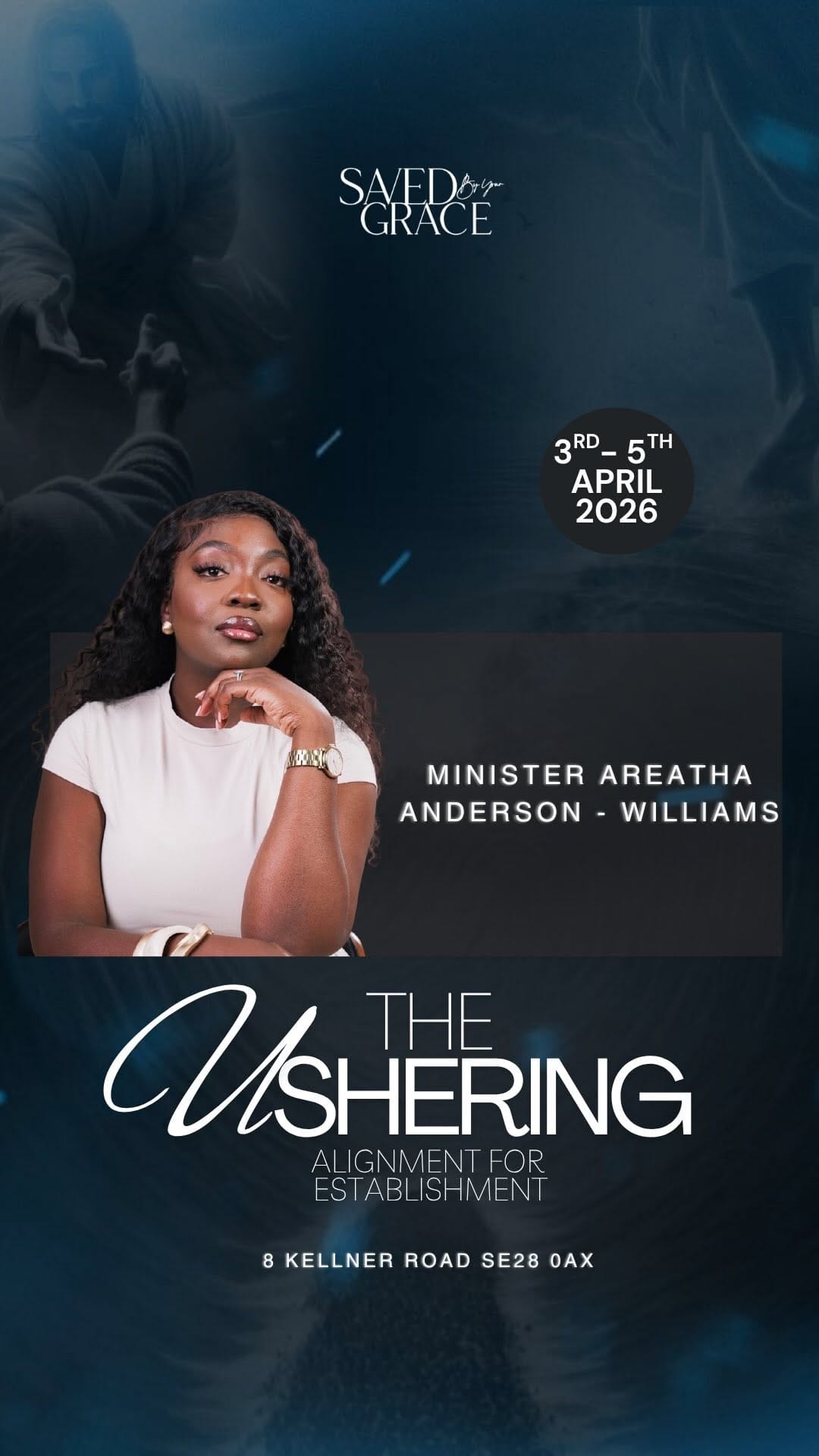 Post 8 by Areatha Anderson Williams on Instagram (video)