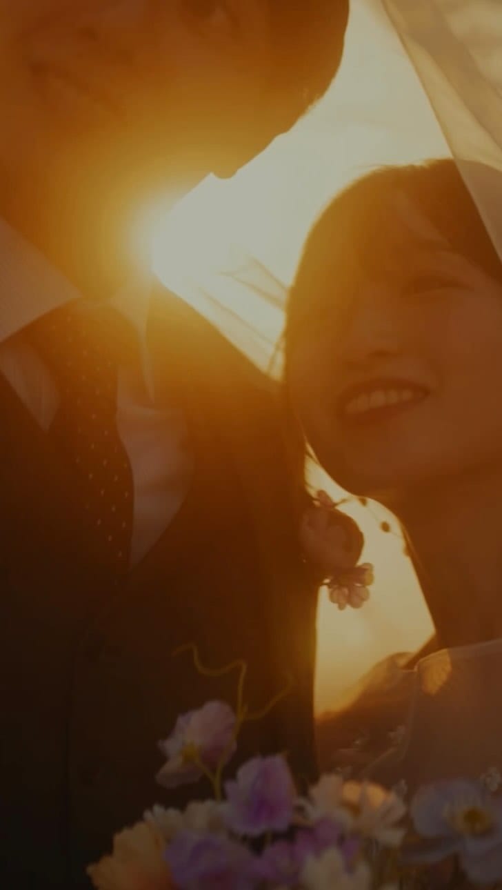 Post 3 by 服部領太郎 | ウェディング前撮り | フラミンゴフィルム on Instagram (video)