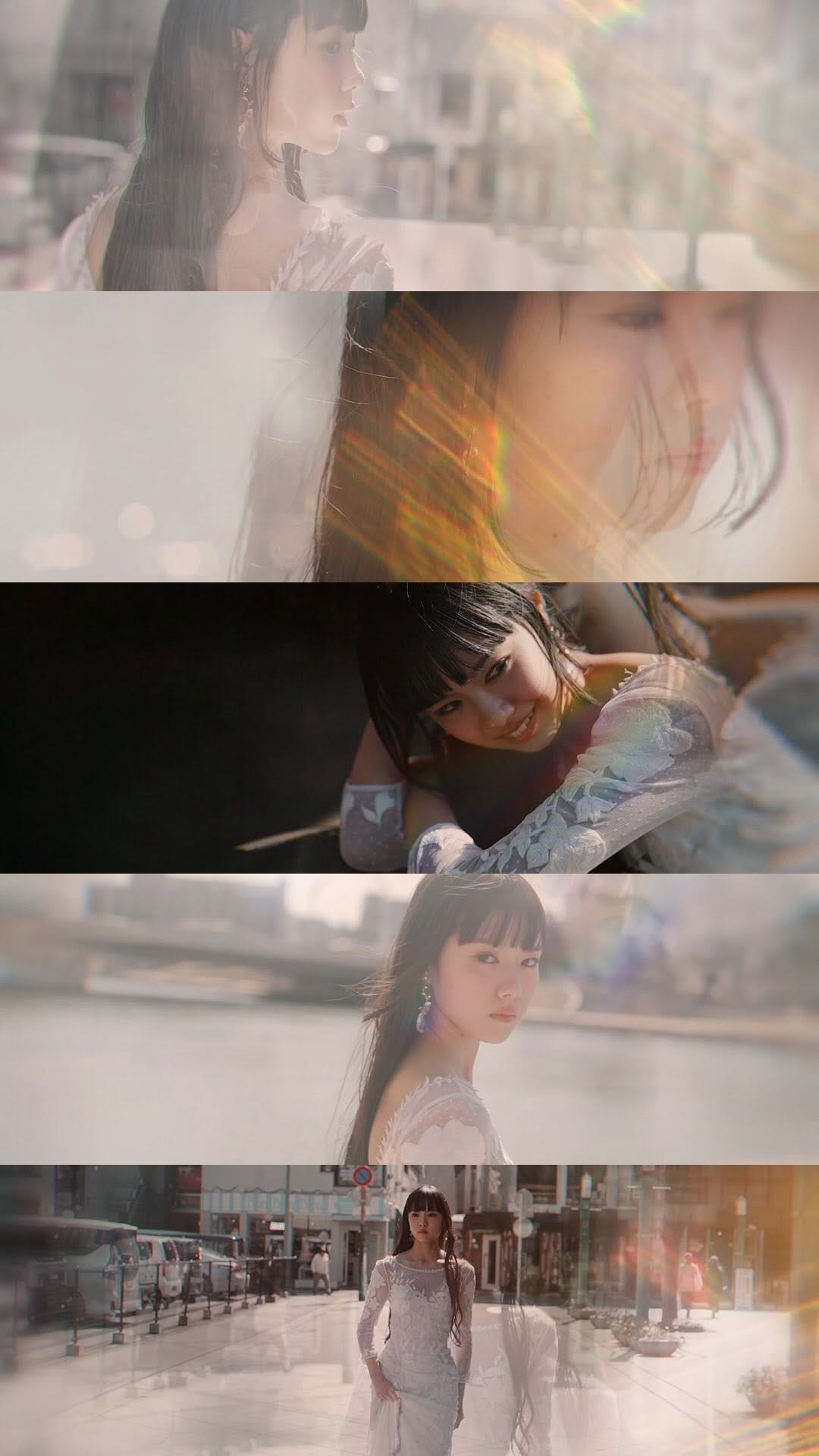 Post 2 by 服部領太郎 | ウェディング前撮り | フラミンゴフィルム on Instagram (video)