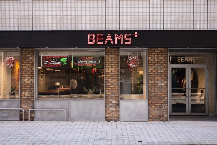Post 10 by BEAMS PLUS OSAKA on Instagram (carousel)