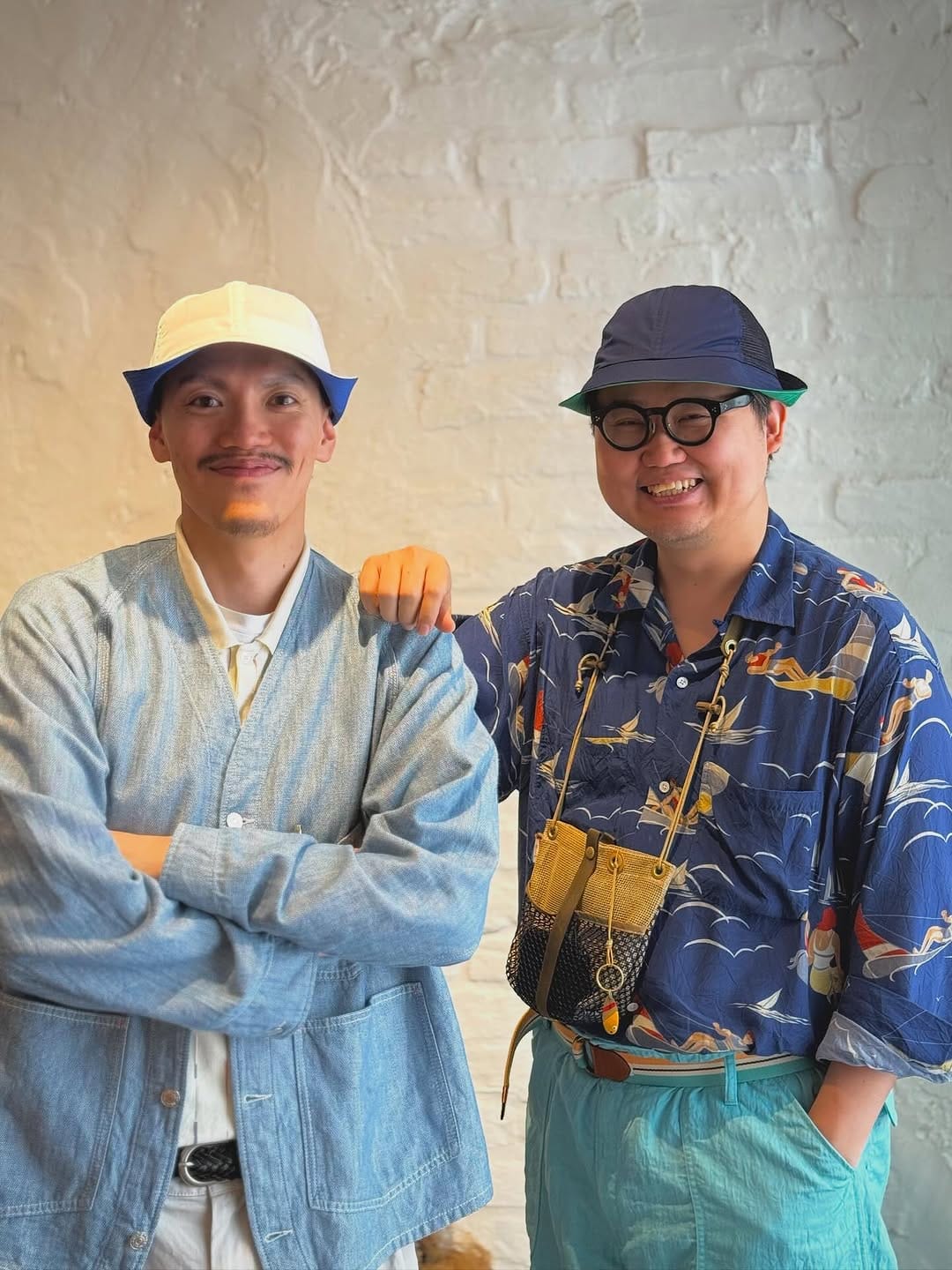 Post 4 by BEAMS PLUS OSAKA on Instagram (image)