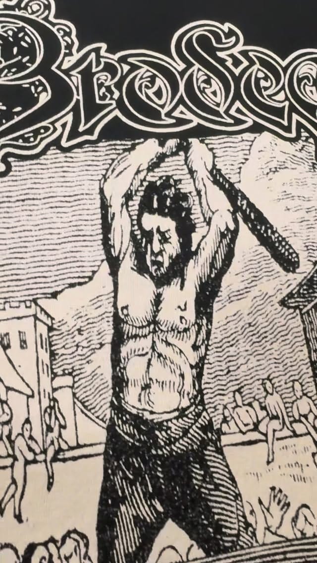Post 7 by 𝕭𝖗𝖔𝖉𝖊𝖖𝖚𝖎𝖓 on Instagram (video)