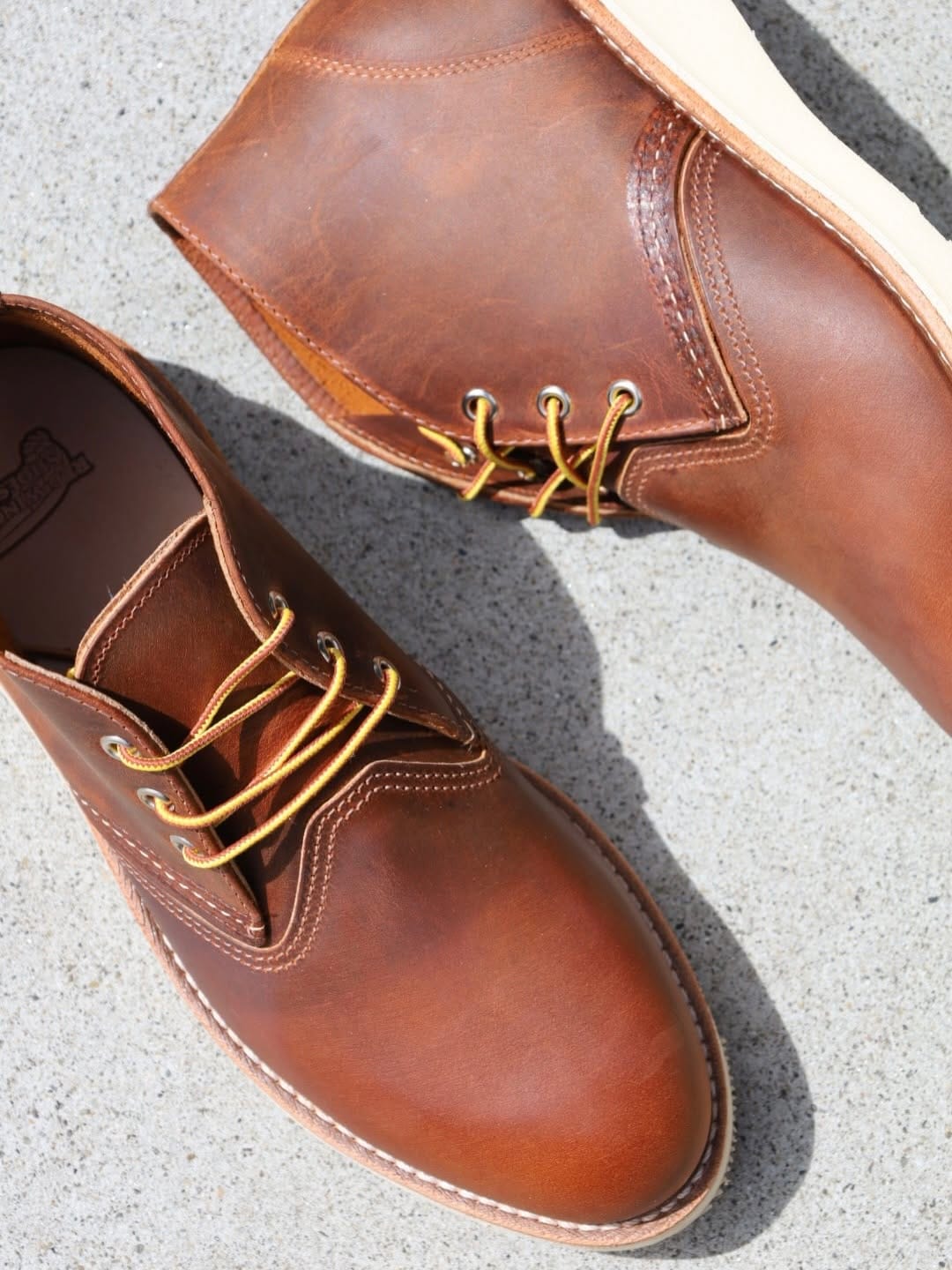 Post 8 by Red Wing Shoe Store - Sendai on Instagram (carousel)
