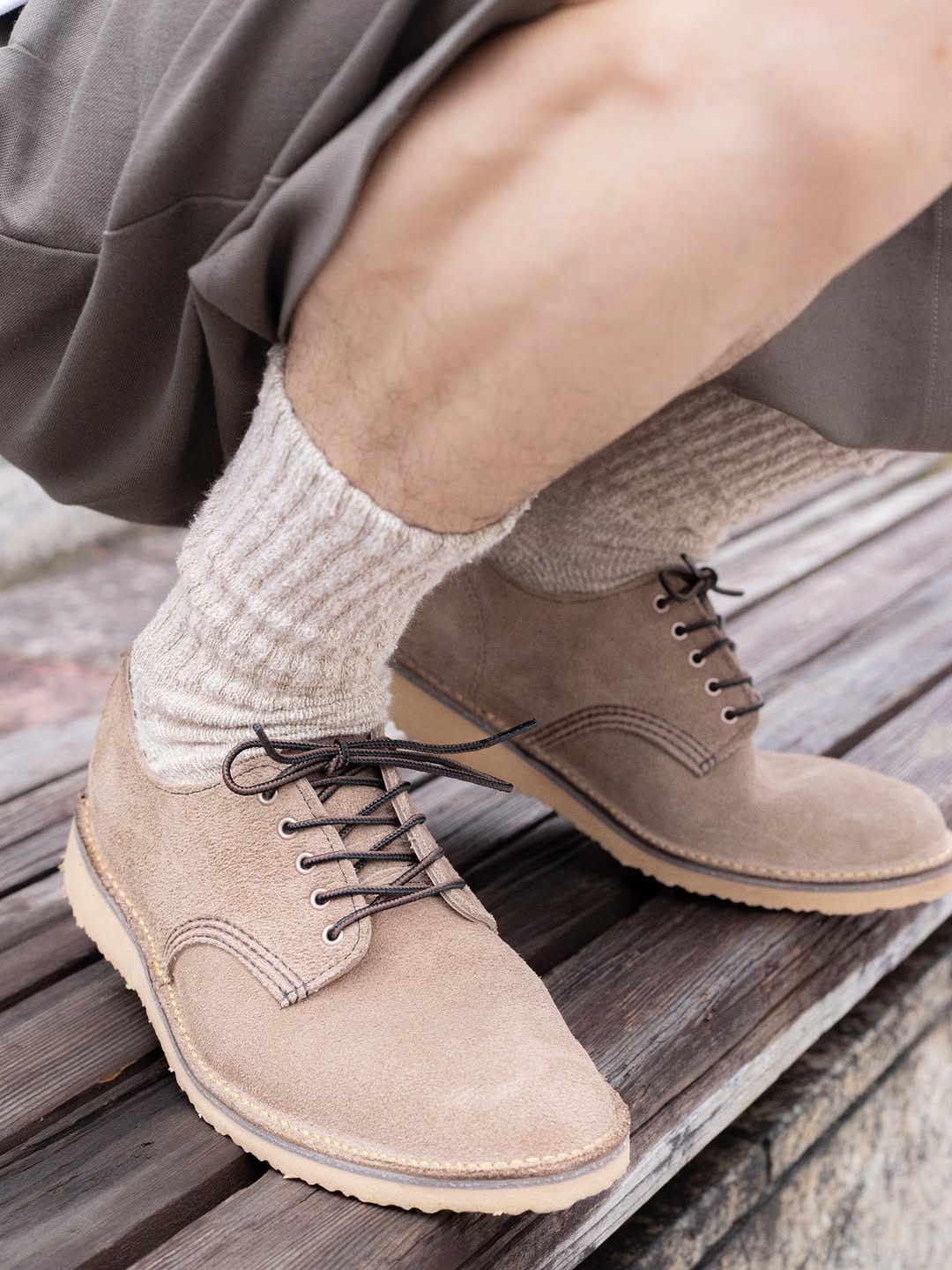 Post 4 by Red Wing Shoe Store - Sendai on Instagram (image)