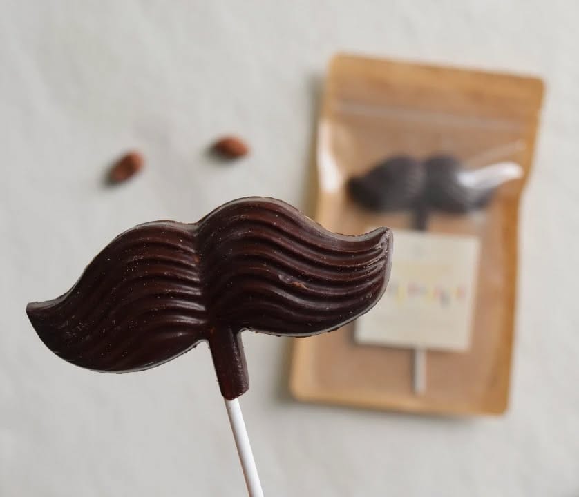 Post 6 by Kotje Le Chocolat  ｺｯﾁｪ･ﾙ･ｼｮｺﾗ on Instagram (image)