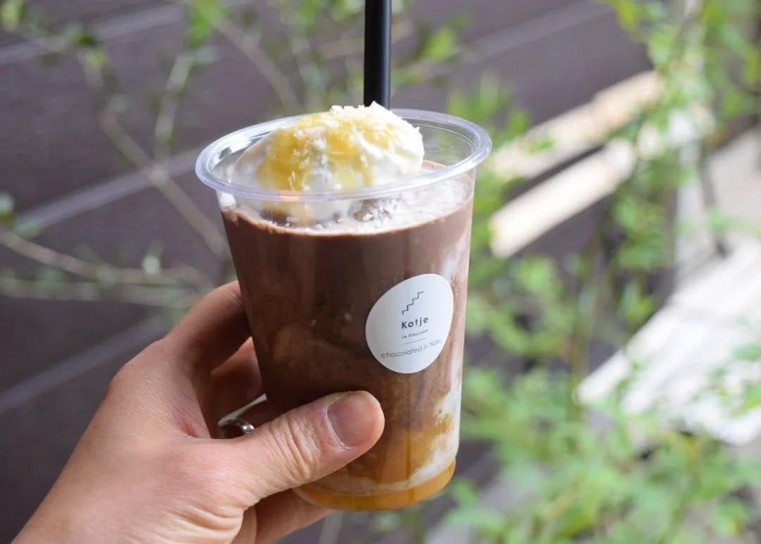 Post 4 by Kotje Le Chocolat  ｺｯﾁｪ･ﾙ･ｼｮｺﾗ on Instagram (carousel)