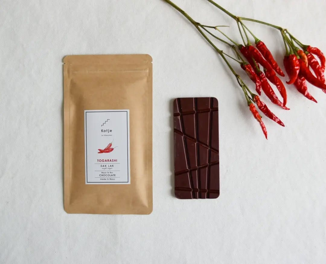 Post 3 by Kotje Le Chocolat  ｺｯﾁｪ･ﾙ･ｼｮｺﾗ on Instagram (image)