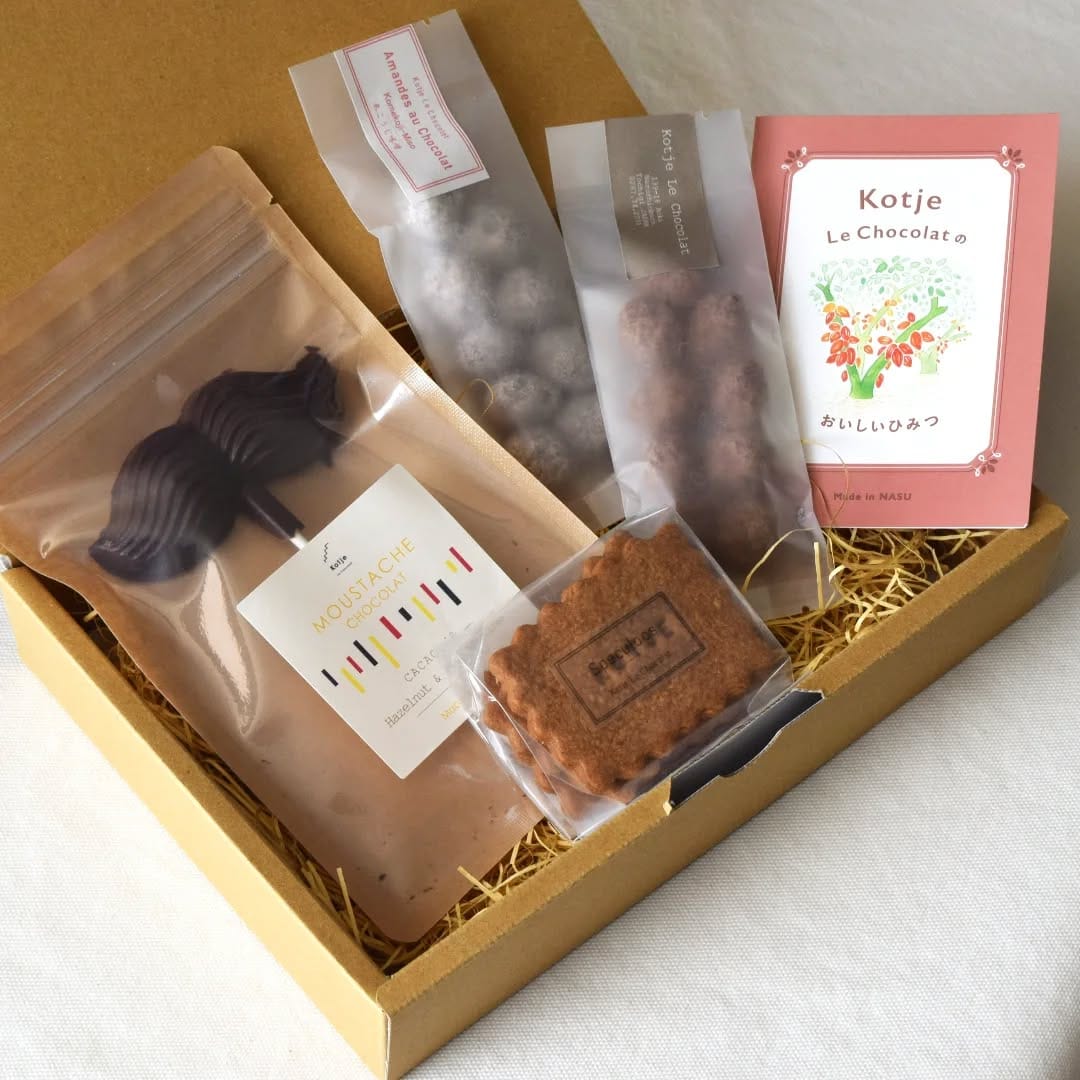 Post 5 by Kotje Le Chocolat  ｺｯﾁｪ･ﾙ･ｼｮｺﾗ on Instagram (carousel)