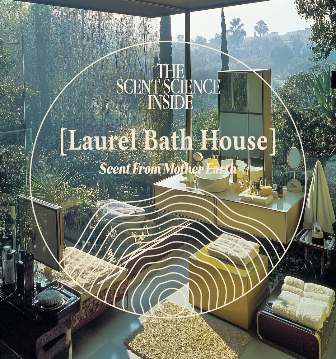 Post 9 by [Laurel Bath House] on Instagram (carousel)