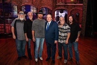 Post 2 by Confederate Railroad on Instagram (image)