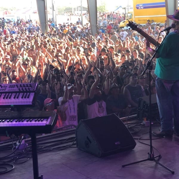 Post 5 by Confederate Railroad on Instagram (image)