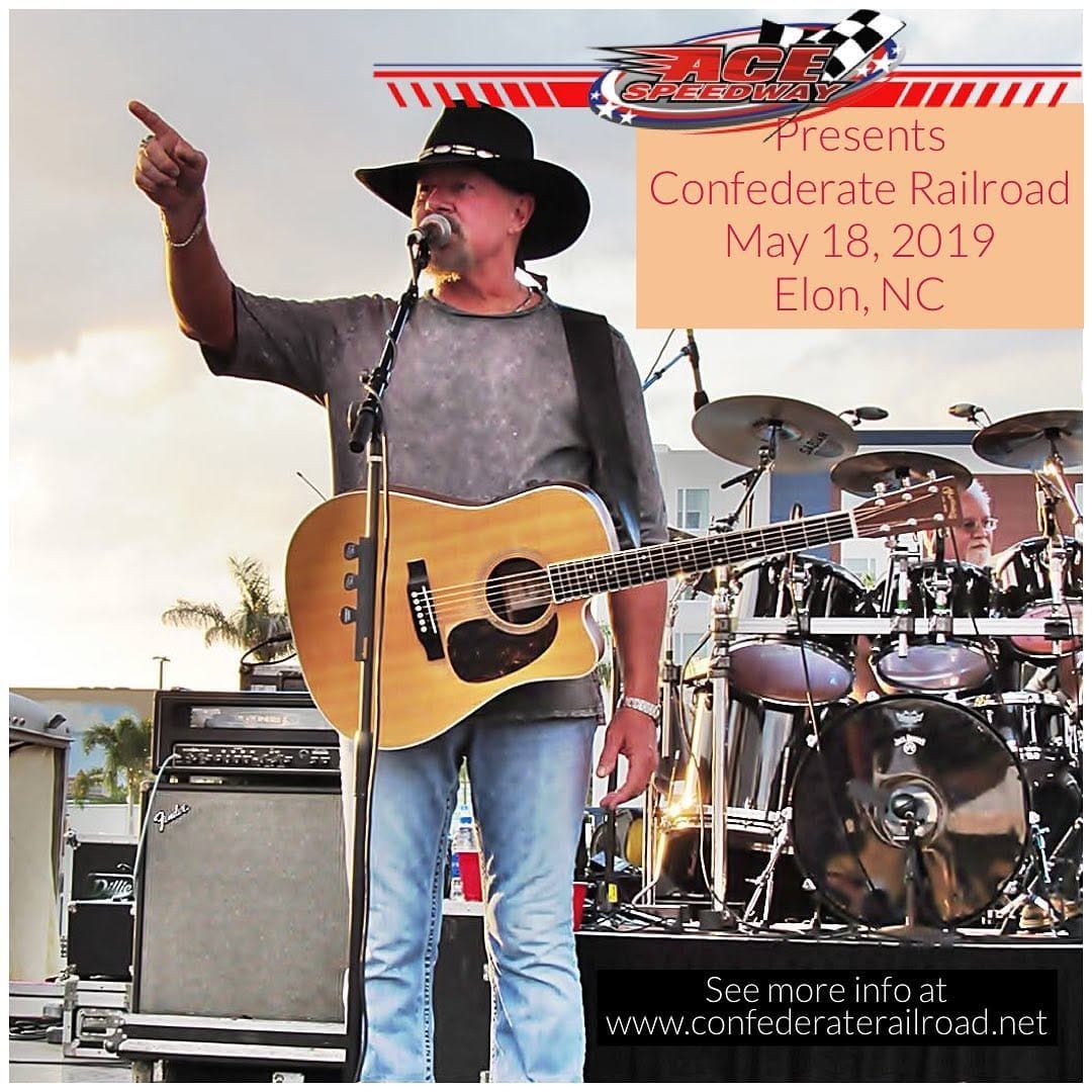 Post 10 by Confederate Railroad on Instagram (image)